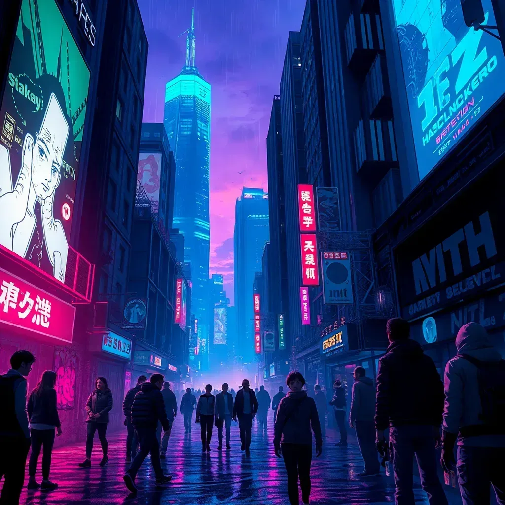 Cybernetic Warzone