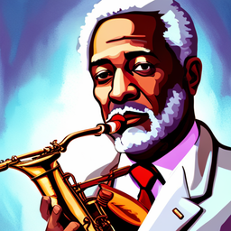 Saxophone Rebirth - Text-based game