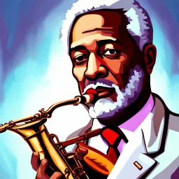 Saxophone Rebirth
