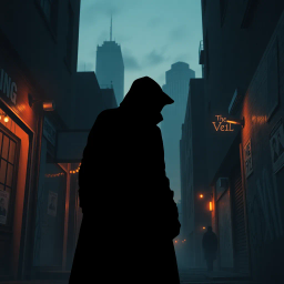Whose Shadows Are These? - Text-based game