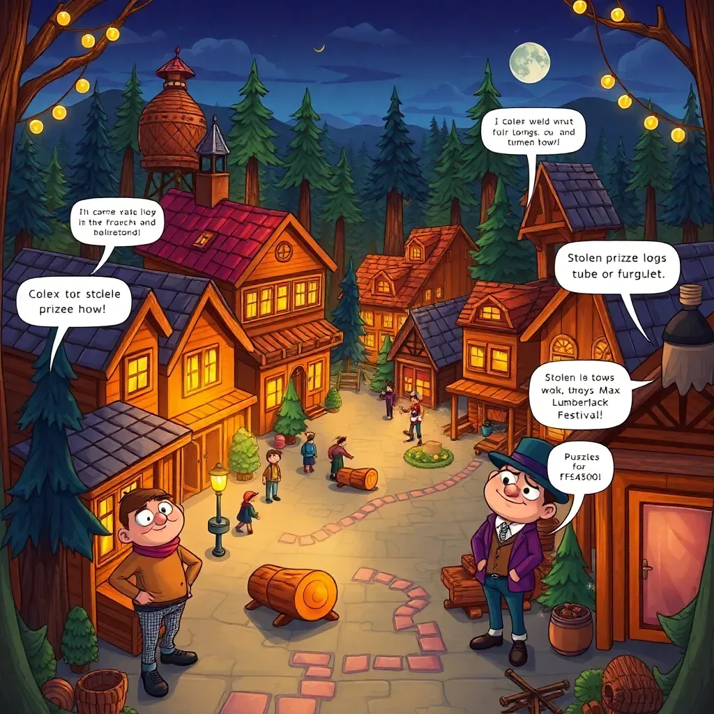 Whose Logs Are These, Anyway?
