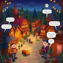 Whose Logs Are These, Anyway?