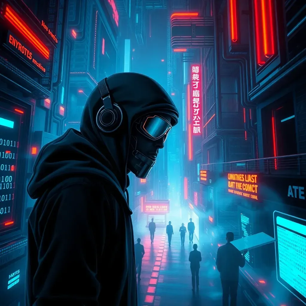 Data Hacker: The JSON Conspiracy
