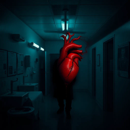 Whose Heart Is It Anyway? - Text-based game