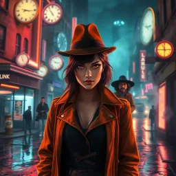 Chrono Caper: Whose Time is It Anyway?