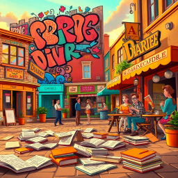 Whose Diary is it Anyway? - Text-based game