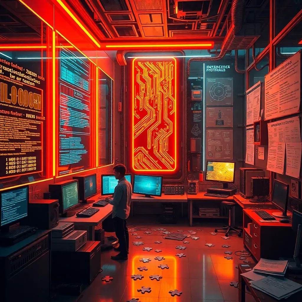 Code Control: The AI Adventure