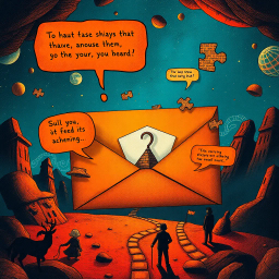 Whose Hellos Are These Anyway? - Text-based game