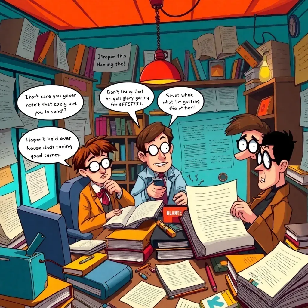 Whose Diary Is It Anyway?