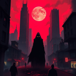 Whose Shadow Is It Anyway? - Text-based game