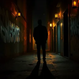 Whose Shadow Is That?