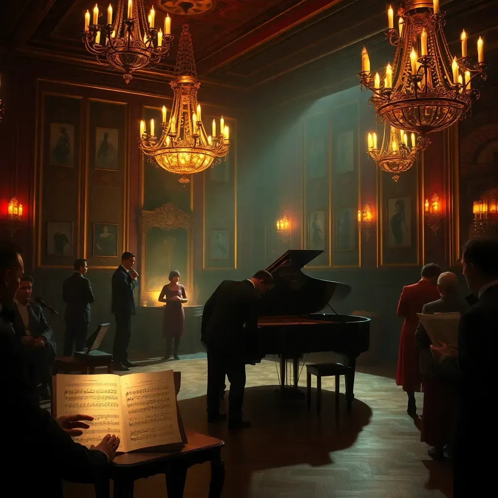 Sleuth & Symphony