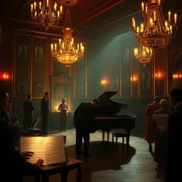 Sleuth & Symphony