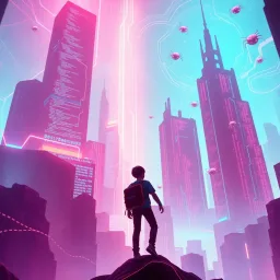 Code Crusader: The Quest for Good Enough - Text-based game