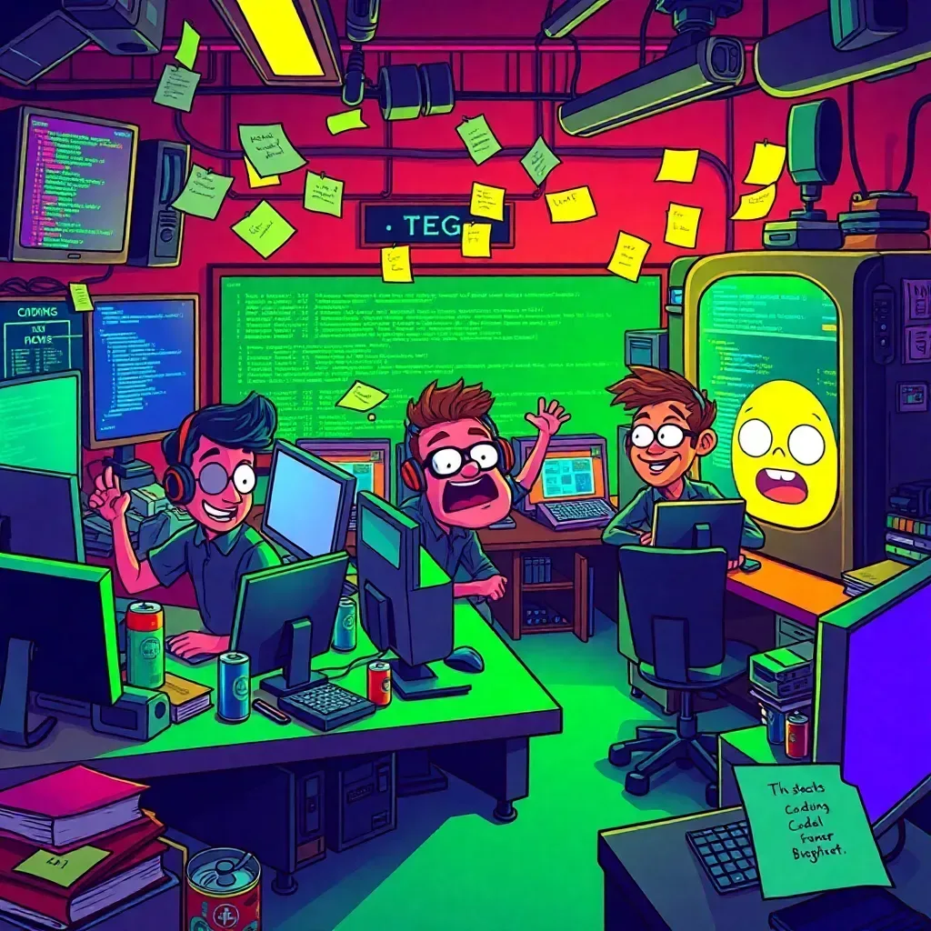 Quotafied: The Coding Chronicles