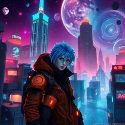 Cosmic Custodians - Text-based game