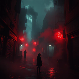Whose Shadows Are These? - Text-based game