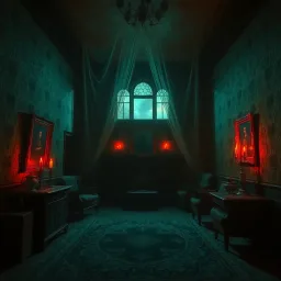 Whose Haunt is This?
