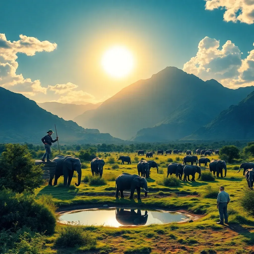 Megafauna Odyssey