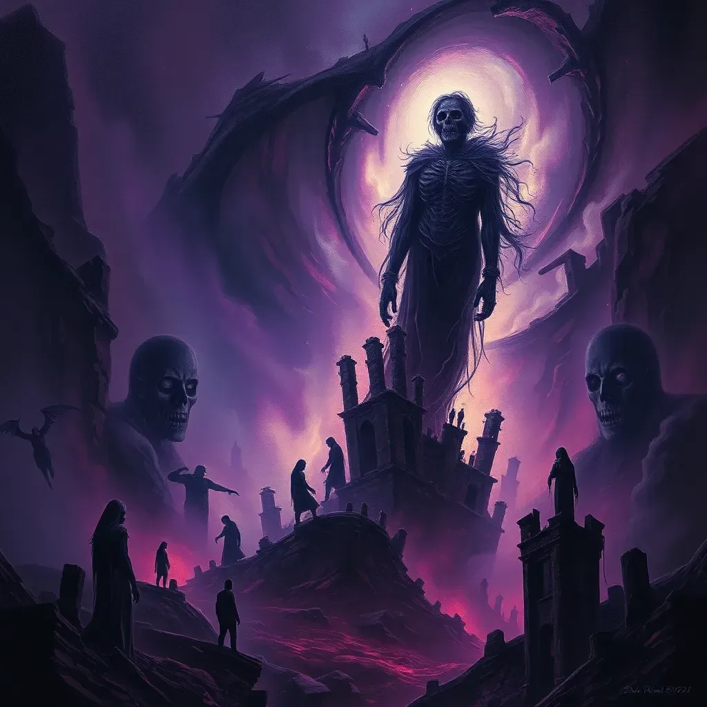 Nightmare Chronicles: Whose Nightmare Is It, Anyway?