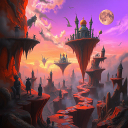 Nightmare Chronicles: Whose Nightmare Is It, Anyway? - Text-based game