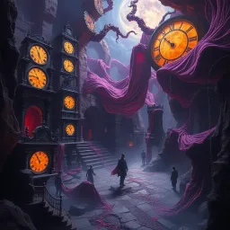 Nightmare Chronicles: Whose Nightmare Is It, Anyway?