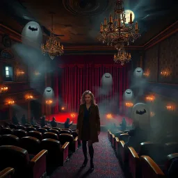 Whose Haunt Is This?