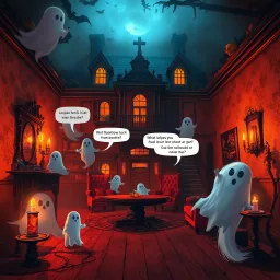 Whose Ghost Is It Anyway?