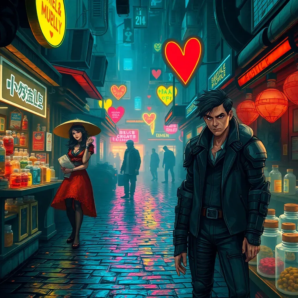 Whose Heart Is It Anyway?
