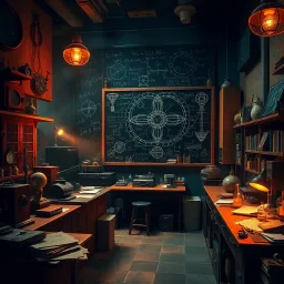 Quantum Conundrum - Text-based game