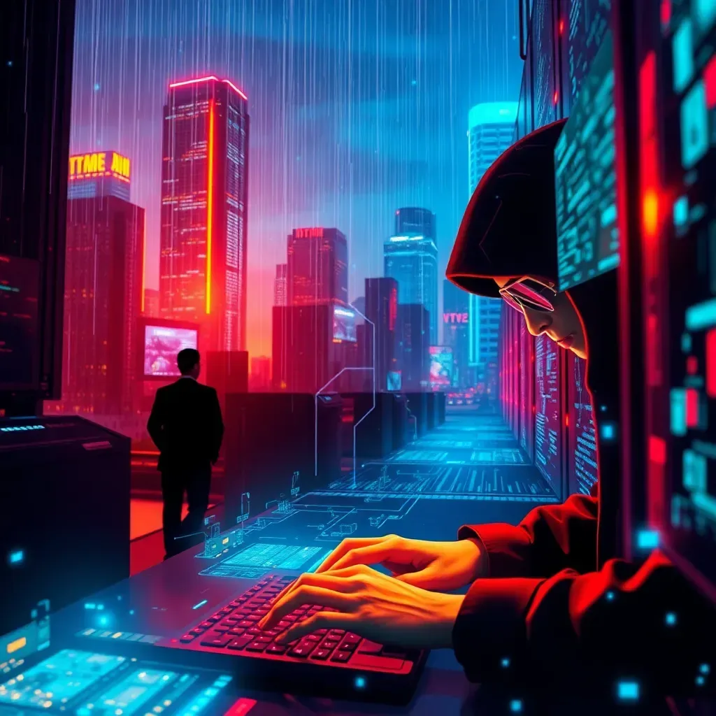 Code Breakers: Omega Protocol