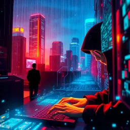Code Breakers: Omega Protocol - Text-based game