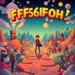 MetaQuest: Whose Adventure Is It Anyway? - Text-based game