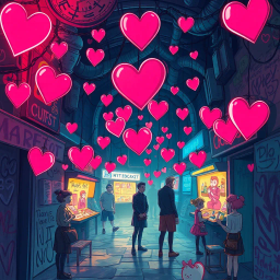 Whose Heart Is It Anyway? - Text-based game