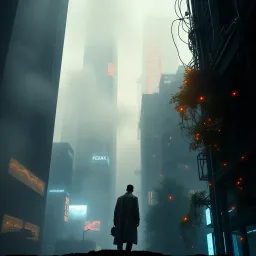 Echoes of the Unseen - Text-based game
