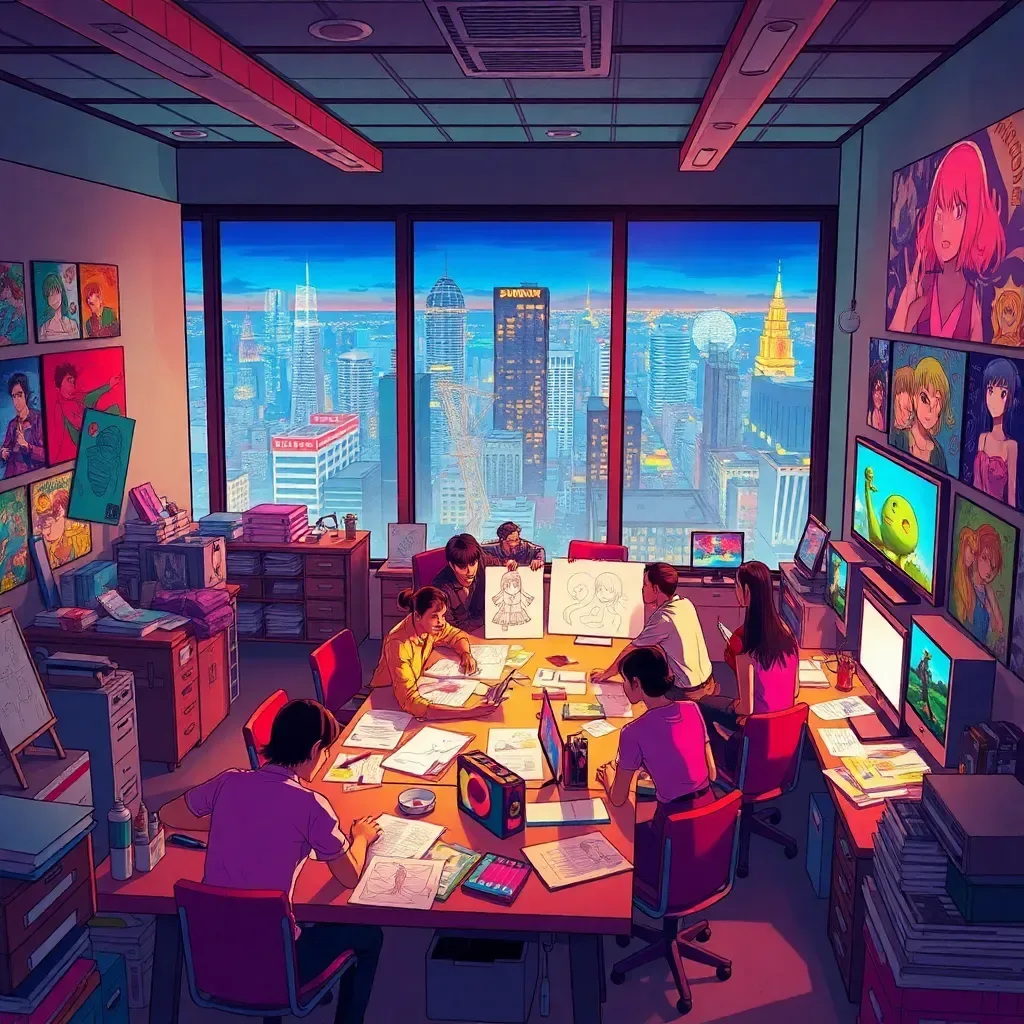 Animated Ambitions