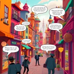 Whose Thief Is It Anyway? - Text-based game