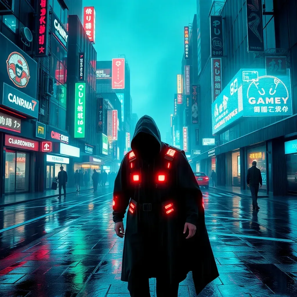Quantum Hacker