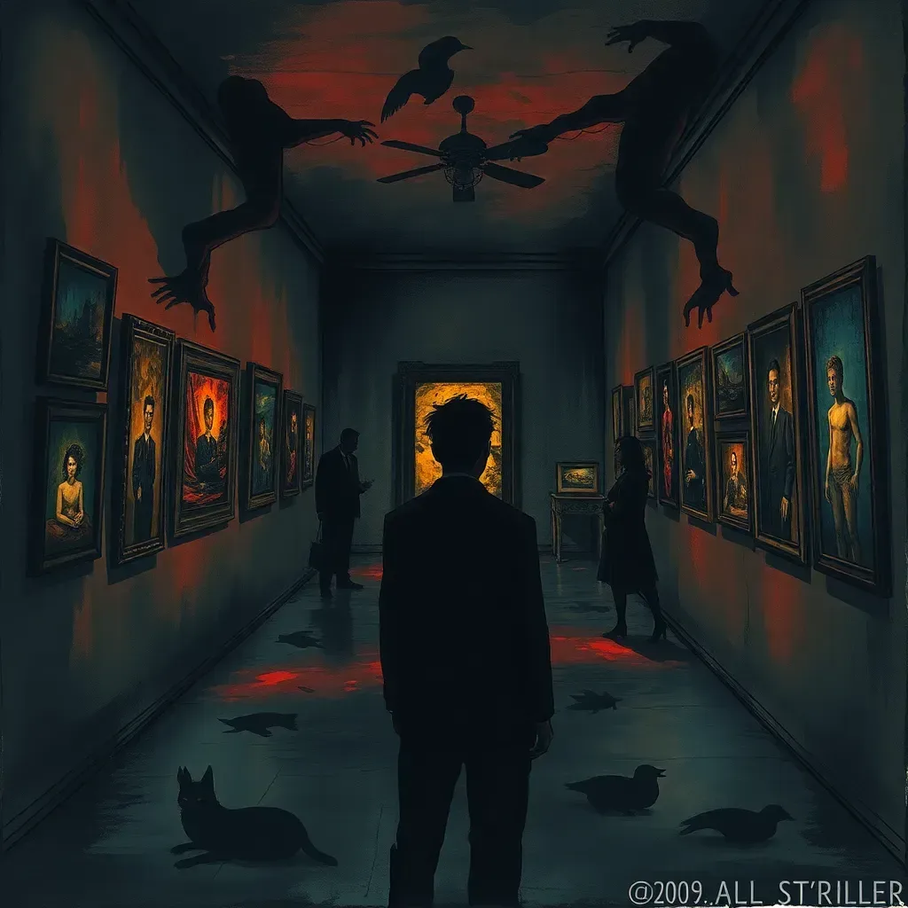 Whose Shadow is it Anyway?