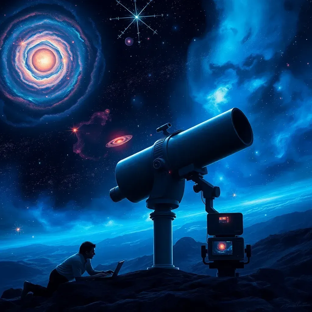 Cosmic Hunt