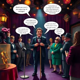 Whose Thief Is It Anyway? - Text-based game