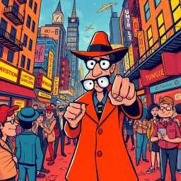 Whose Thief Is It Anyway? - Text-based game