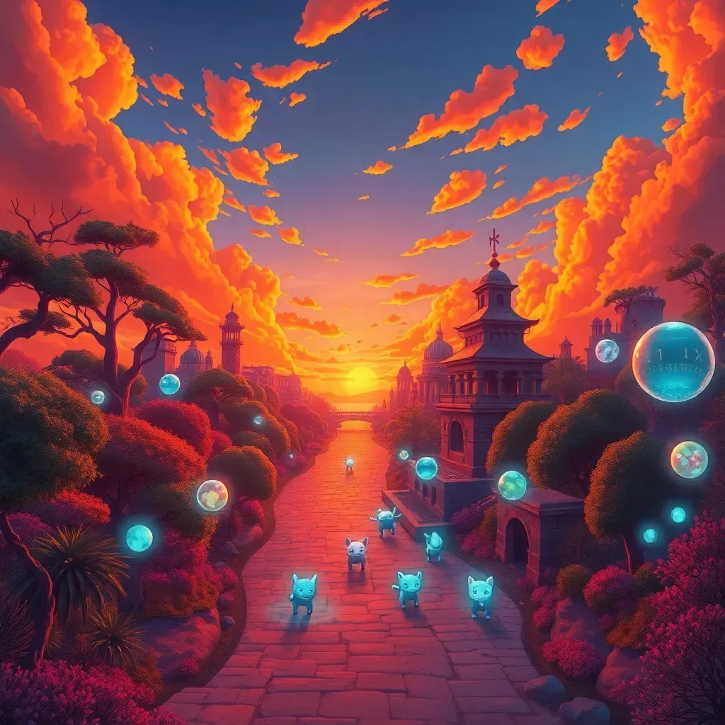TimeBurst Parks