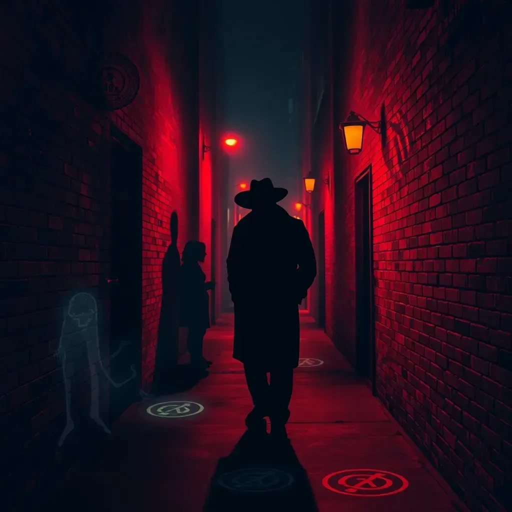 Whose Shadow Is It Anyway?