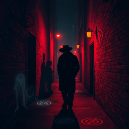 Whose Shadow Is It Anyway? - Text-based game