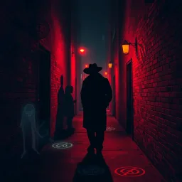 Whose Shadow Is It Anyway?