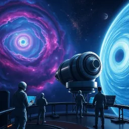 The Black Hole Chronicles