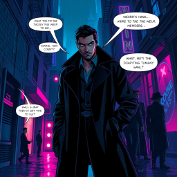 Whose Shadow Is It Anyway? - Text-based game