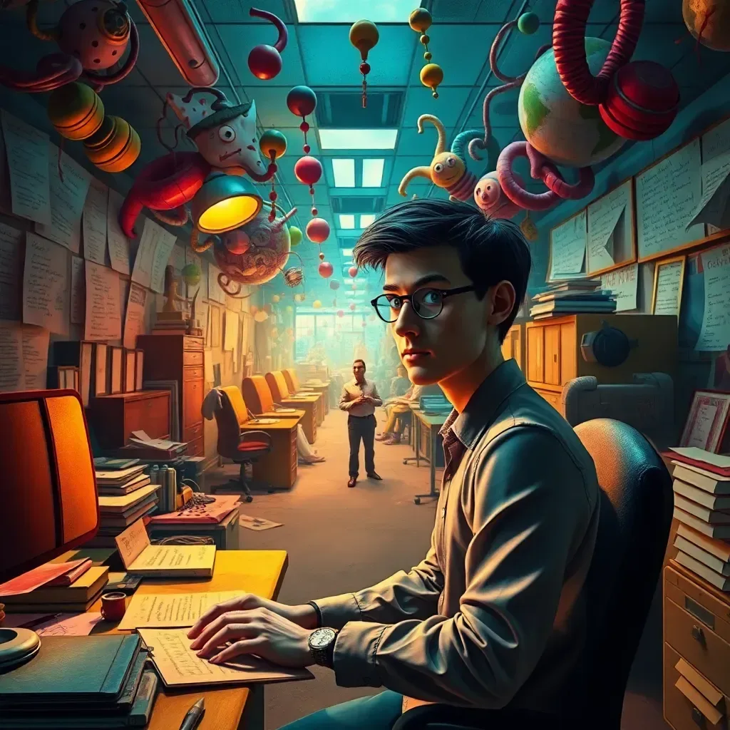 Whose World Is It Anyway?