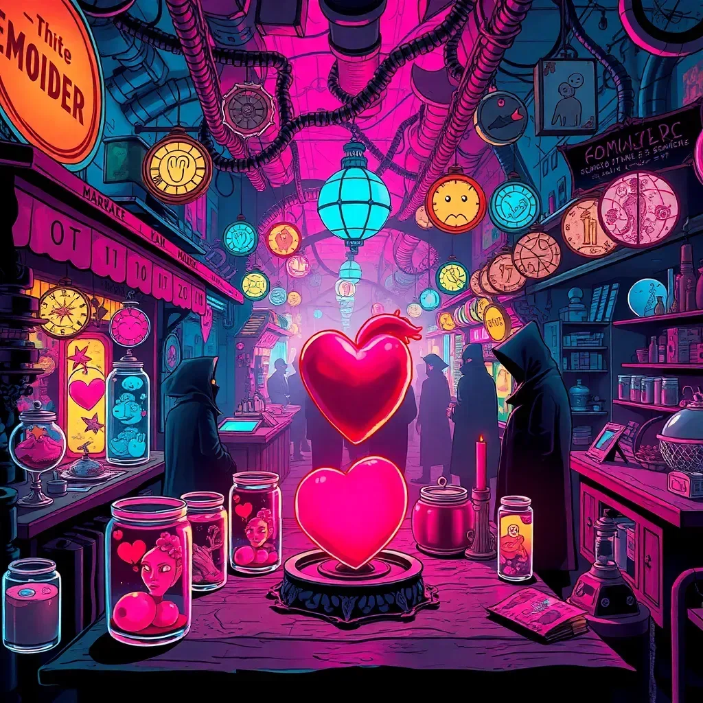 Whose Heart Is It Anyway?